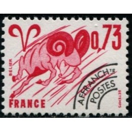 Préoblitéré N°151