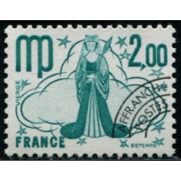 Préoblitéré N°153