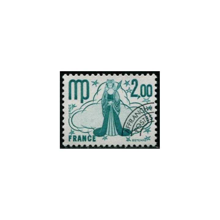 Préoblitéré N°153