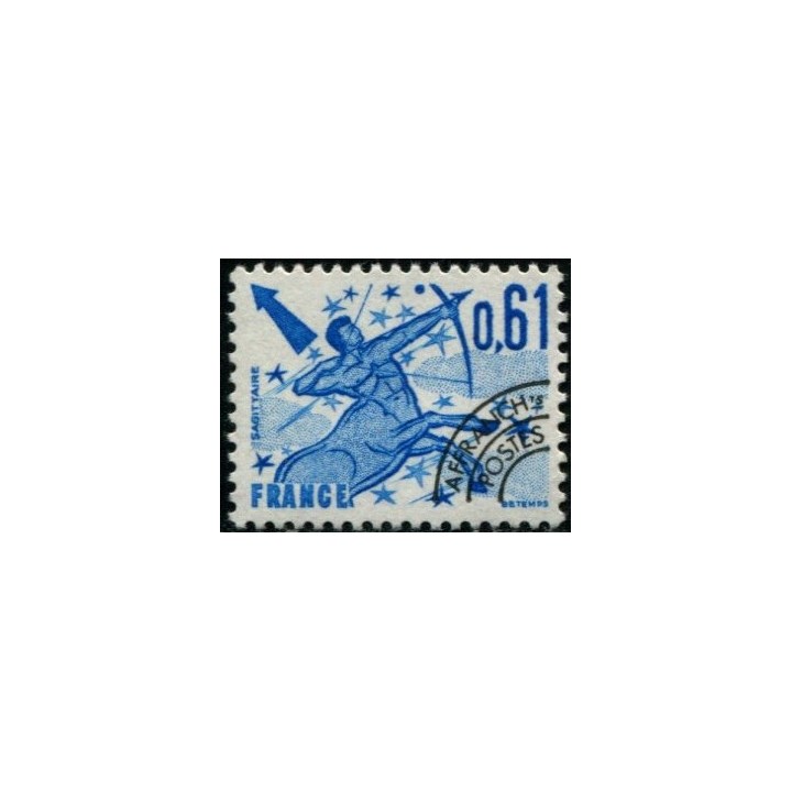 Préoblitéré N°154