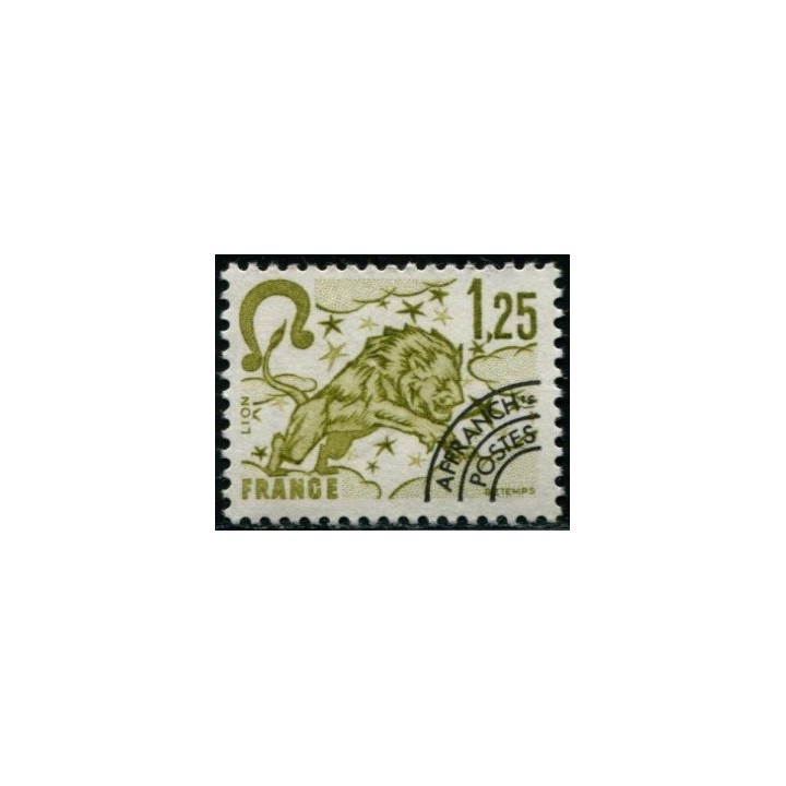 Préoblitéré N°156