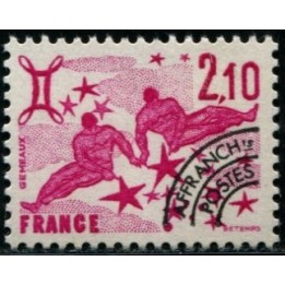 Préoblitéré N°157