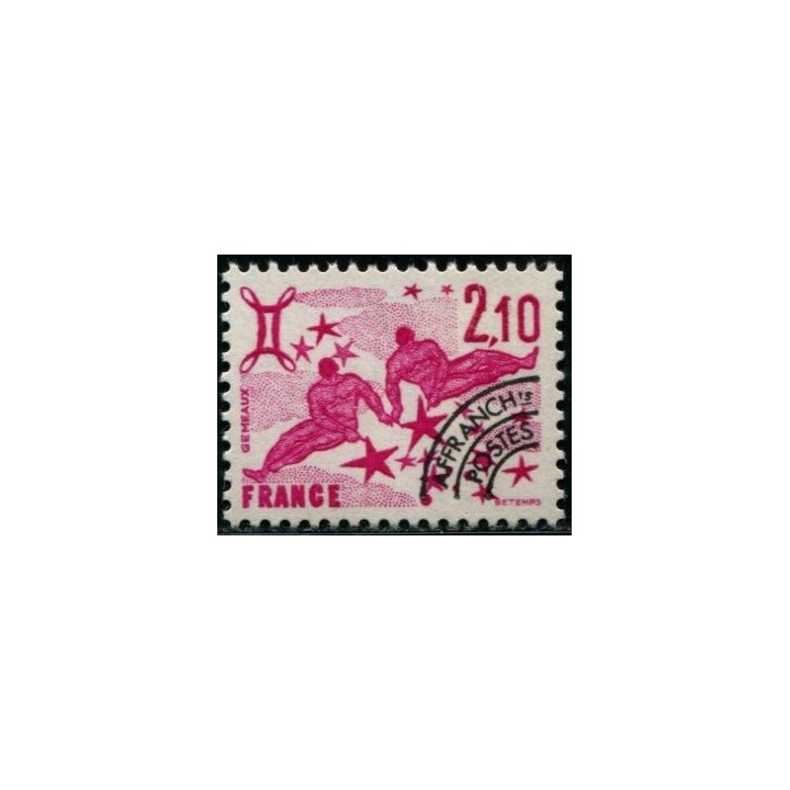 Préoblitéré N°157