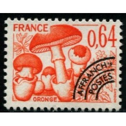 Préoblitéré N°158
