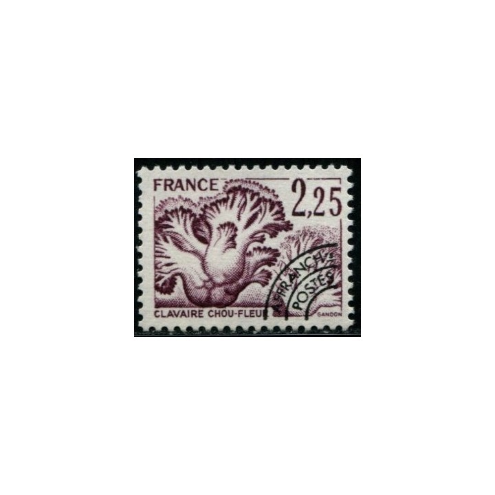 Préoblitéré N°161