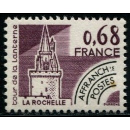 Préoblitéré N°162