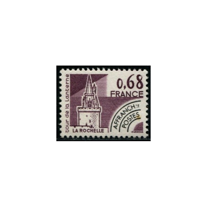 Préoblitéré N°162