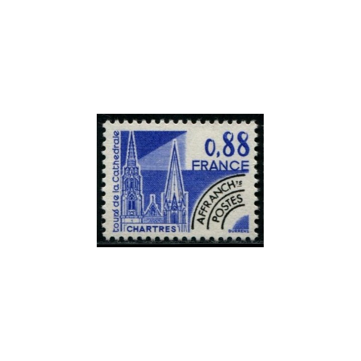 Préoblitéré N°163