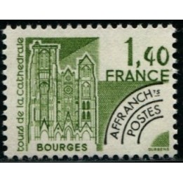 Préoblitéré N°164