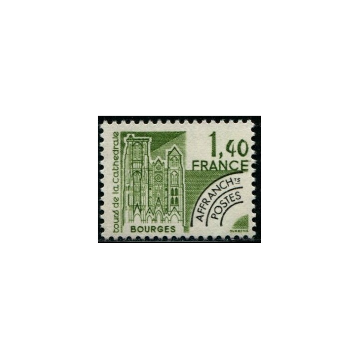 Préoblitéré N°164