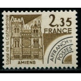 Préoblitéré N°165