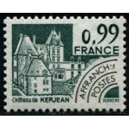 Préoblitéré N°167