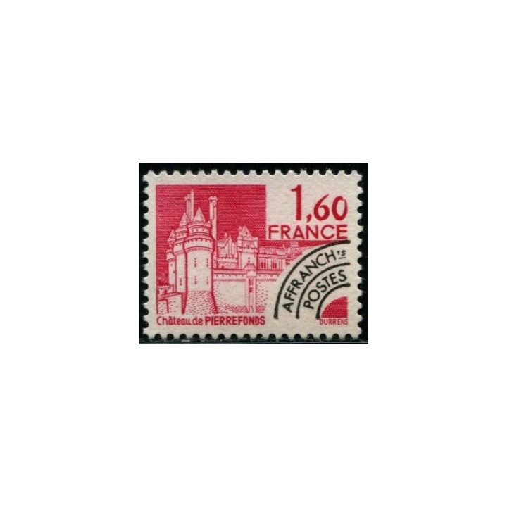 Préoblitéré N°168