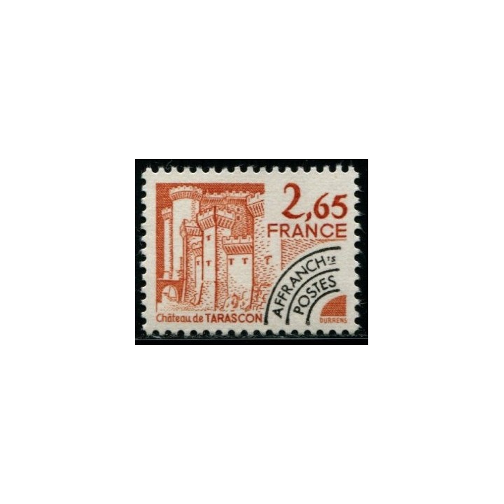 Préoblitéré N°169