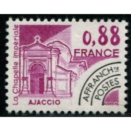 Préoblitéré N°170