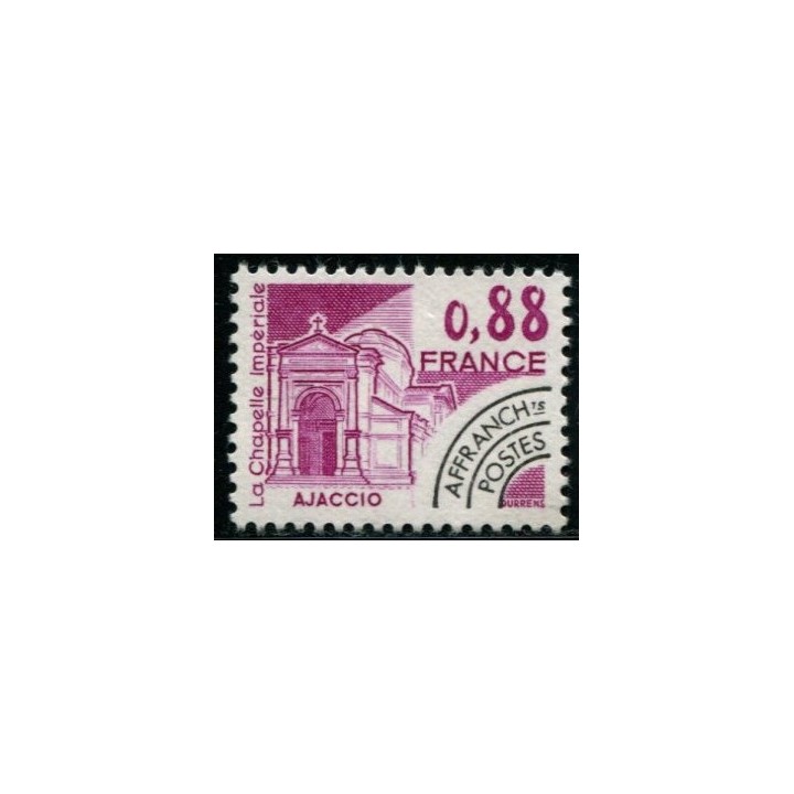Préoblitéré N°170