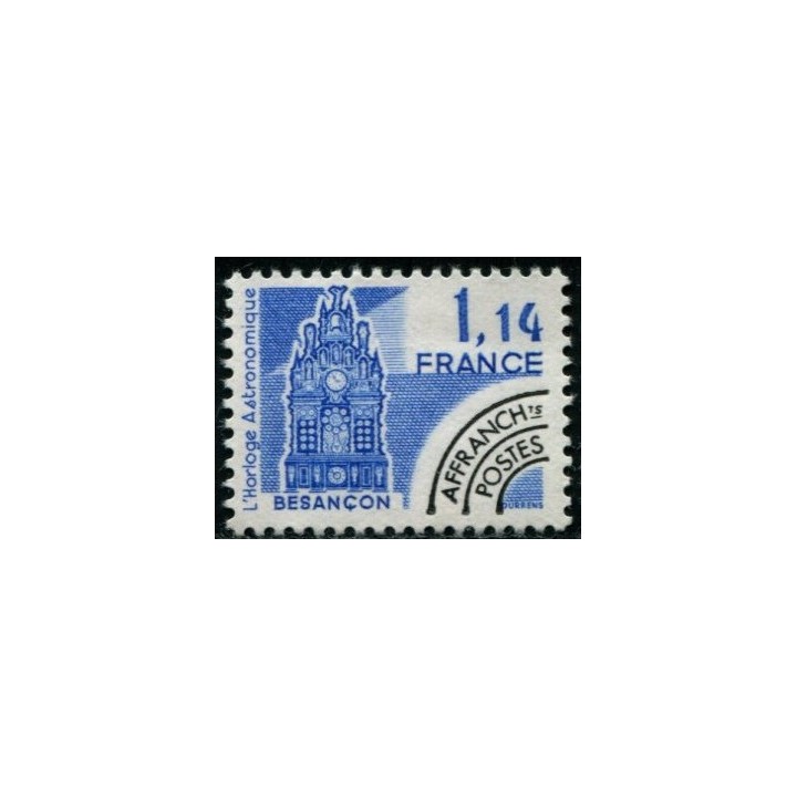 Préoblitéré N°171