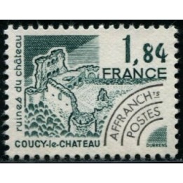 Préoblitéré N°172