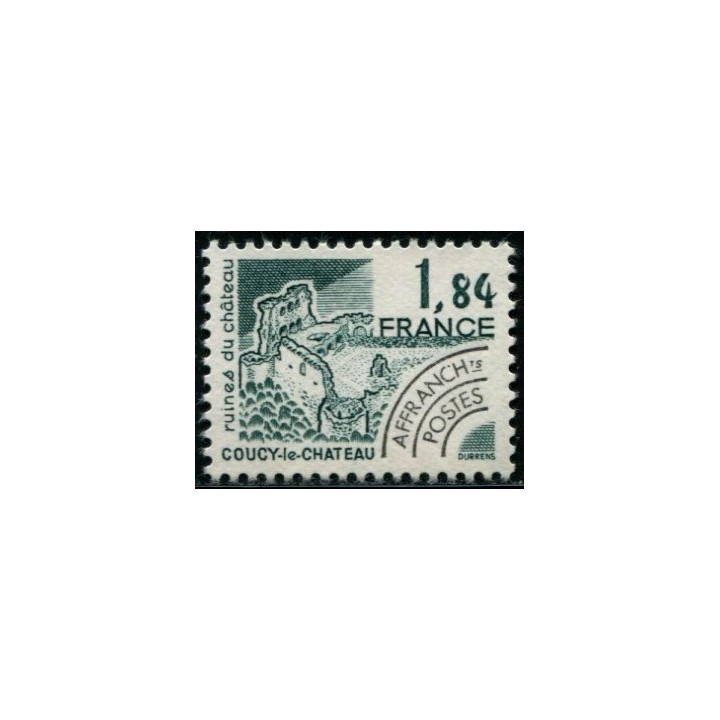 Préoblitéré N°172