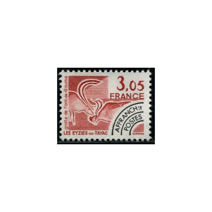 Préoblitéré N°173