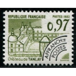 Préoblitéré N°174