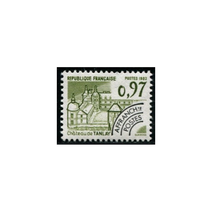 Préoblitéré N°174
