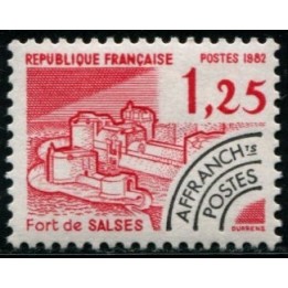 Préoblitéré N°175