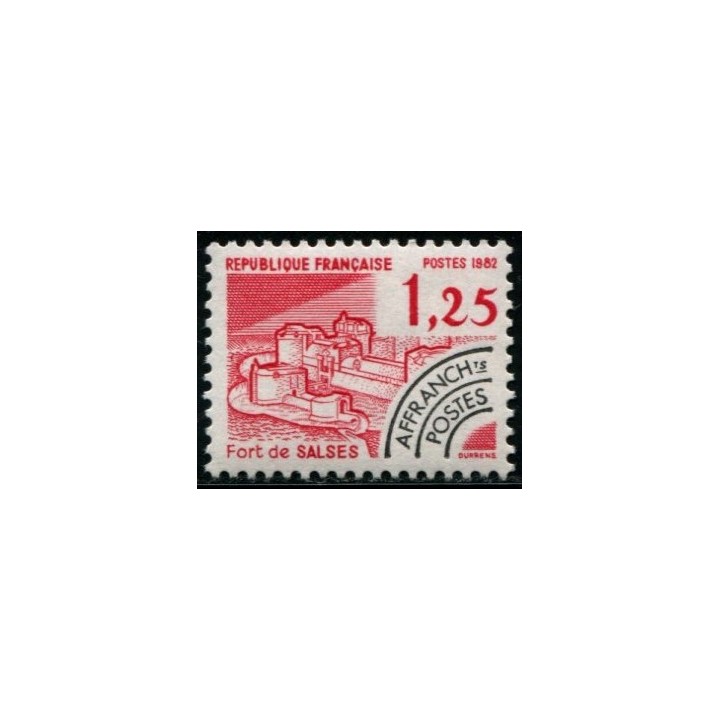 Préoblitéré N°175