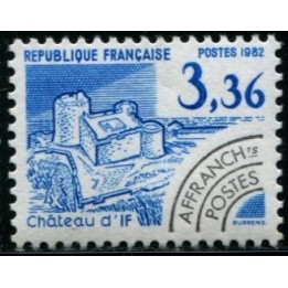 Préoblitéré N°177