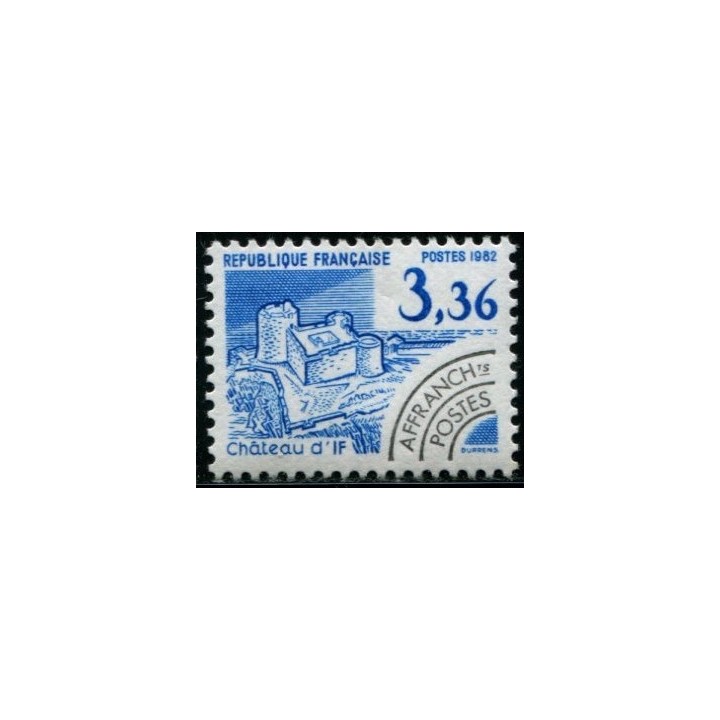 Préoblitéré N°177