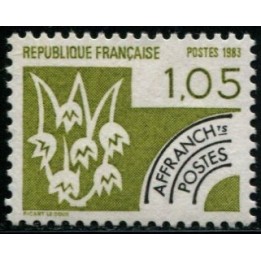 Préoblitéré N°178