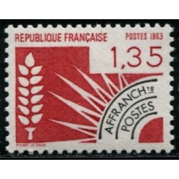 Préoblitéré N°179