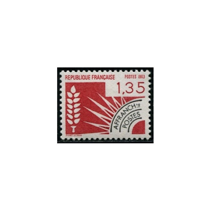 Préoblitéré N°179