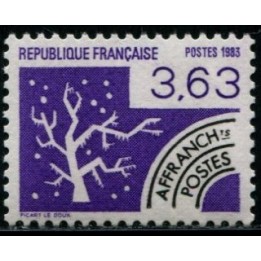 Préoblitéré N°181