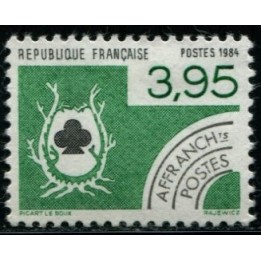 Préoblitéré N°185