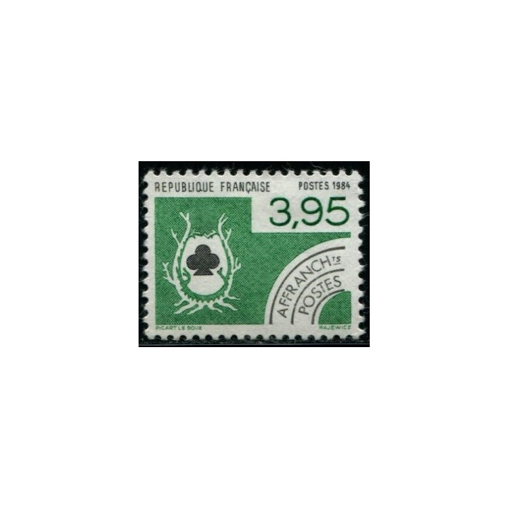 Préoblitéré N°185