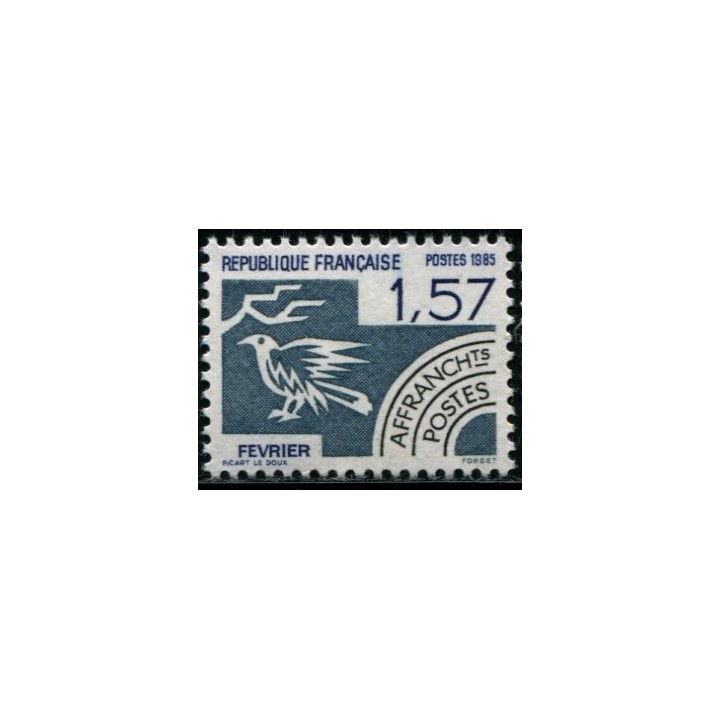Préoblitéré N°187