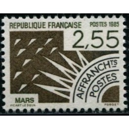 Préoblitéré N°188