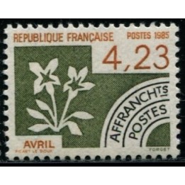 Préoblitéré N°189