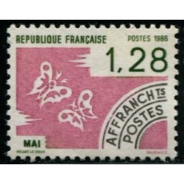 Préoblitéré N°190