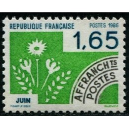 Préoblitéré N°191