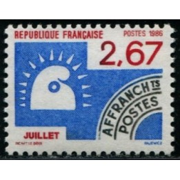 Préoblitéré N°192