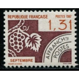 Préoblitéré N°194