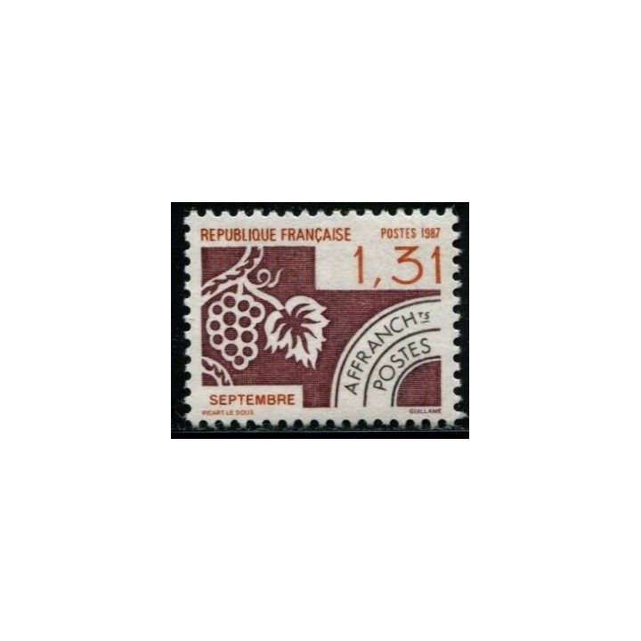 Préoblitéré N°194