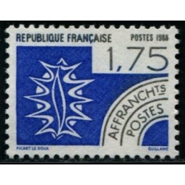 Préoblitéré N°199