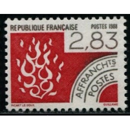 Préoblitéré N°200