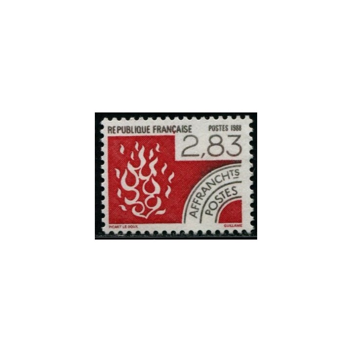 Préoblitéré N°200