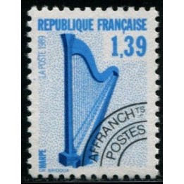 Préoblitéré N°202