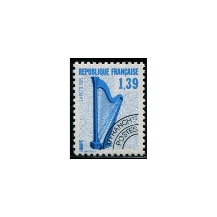 Préoblitéré N°202