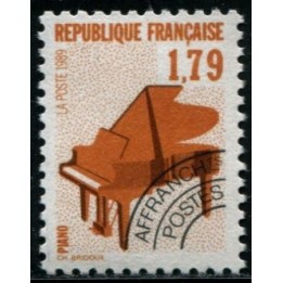 Préoblitéré N°203